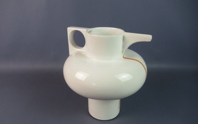 Cedit ceramiche d'Italia - Sergio Asti - Vase - Ceramic