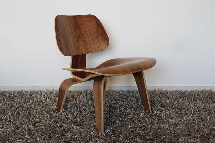 Charles Eames, Ray Eames - Herman Miller, Eames Office - Chair - LCW