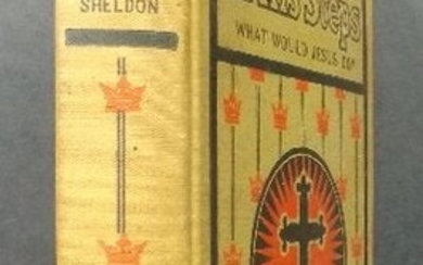 Charles Monroe Sheldon, What Would Jesus Do 1910s