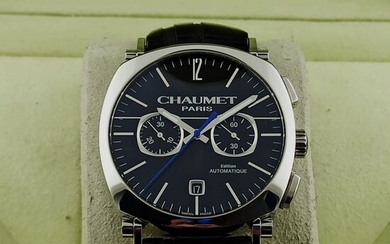 Chaumet - Dandy Chronograph - 1229-4630A - Men - 2011-present
