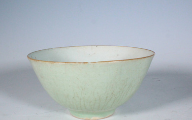 Chinese bowl.