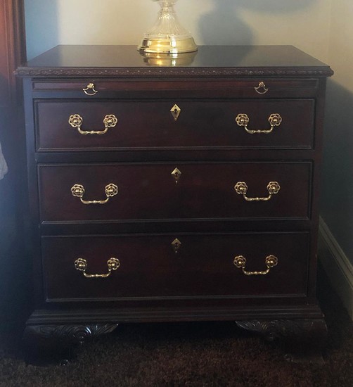 Chippendale Style Chest, RA8A