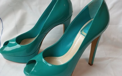 Christian Dior - High heels shoes - Size: Shoes / EU 37