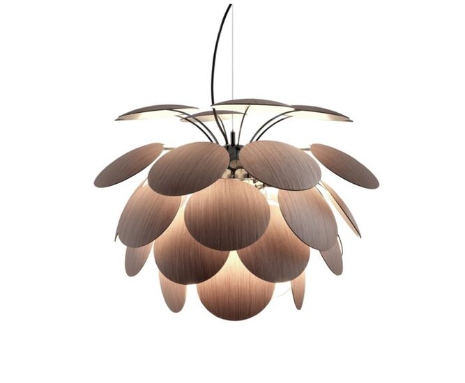 Christophe Mathieu - Marset - Hanging lamp, Lamp (1) - Discoco