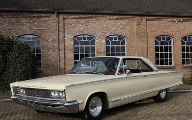 Chrysler - Newport Coupe 6.2 V8 - 1966