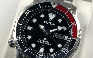 Citizen - Automatic Diver's - NY0085-86EE - Men - 2011-present