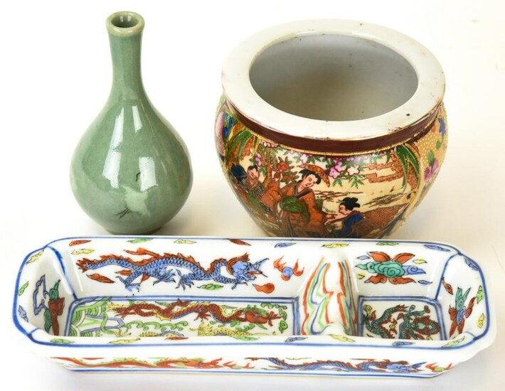 Collection Chinese Ceramic Vessels