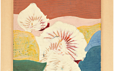 Max Ernst - Brühl 1891 - 1976 Paris - Coquillages