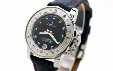 Corum - Admiral's Cup Chronometer Automatic - 982.530.20 - Men - 2000-2010