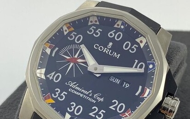 Corum - Admiral's cup Competition 48 - 947.931.04 - Men - 2000-2010