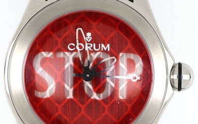 Corum - Bubble - Stop - Men - 2011-present