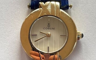 Corum - Gold 18K - 24.312.65 - Women - 1990-1999