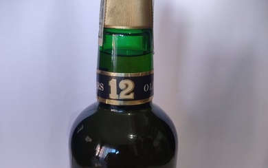 Dalmore - Original bottling - b. 1970s - 75cl