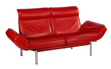 De Sede DS 450 2-seater sofa