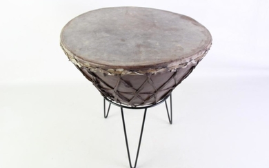 Djembe on stand (Dia37cm)