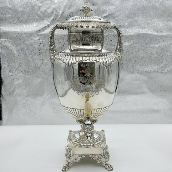 Early 19th Century Antique George III Sterling Silver