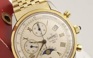 Eberhard & Co. - 75. Anniversary Limited Edition Moonphase - Men - 1980-1989