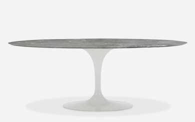 Eero Saarinen, Tulip dining table, model 174M