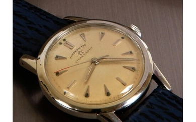 Eterna-Matic, stopwatch, circa 1960.x000D_