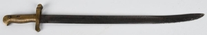 FRENCH MODEL 1840 YATAGHAN SWORD BAYONET