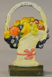 FRUIT IN FRENCH BASKET