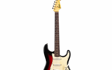 Fender Stratocaster Electric Guitar, 1964