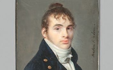 Ferdinand MACHERA (Dôle, 1776 - Lyon, 1843)