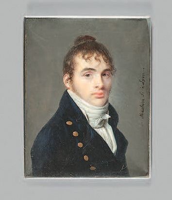 Ferdinand MACHERA (Dôle, 1776 - Lyon, 1843)