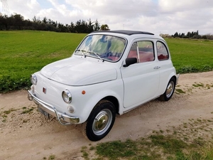 Fiat - 500 L NO RESERVE - 1969