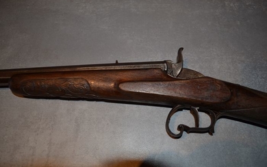 France - Prevost Gustave - carabine - Flobert - Carbine - 9 mm flobert