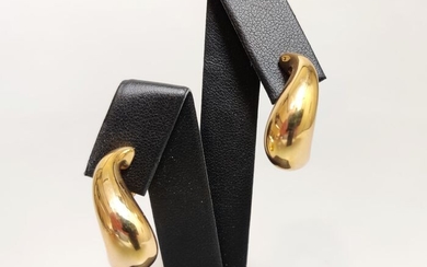 Fred - 18 kt. Yellow gold - Earrings