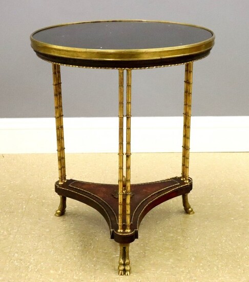 French Directoire Gueridon