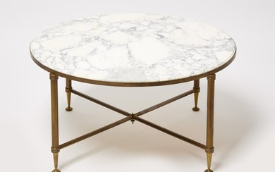 French Modern Coffee Table