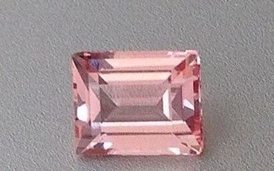 GRS 0.61 ct. Untreated Padparadscha Sapphire