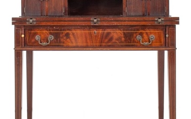 George III Regency Style Lady's Desk