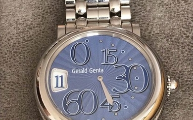Gérald Genta - Retro Classic - REC.L.10 104751 - Men - 2000-2010
