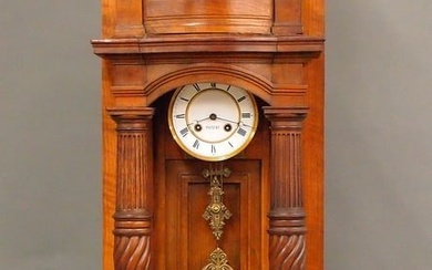 German Shelf Clock
