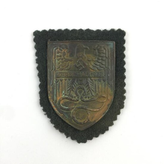 German badge