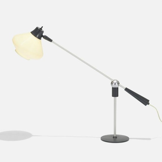 Gilbert Watrous, table lamp