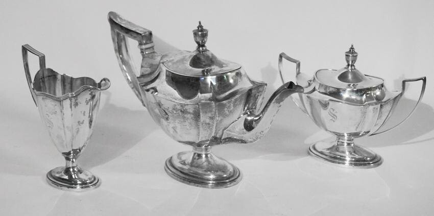 Gorham Sterling Silver Coffee or Tea Set