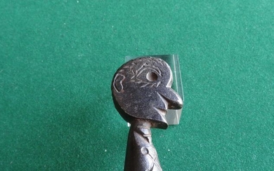 Heavy pin Clown bottom find (1) - Iron (wrought) - 18th century