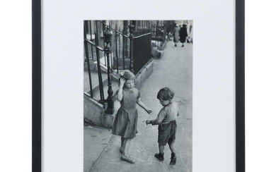 Henri Cartier-Bresson Rotogravure "Dublin" From "The Europeans," 1955