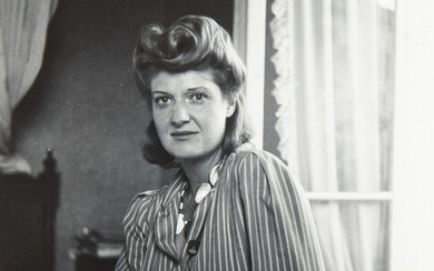 Henriette Theodora Markovitch, dite Dora MAAR 1907 - 1997 Mary Callery - Antibes, août 1939