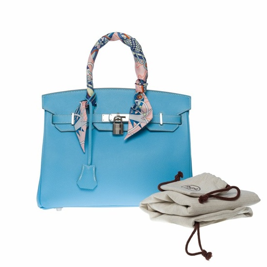 Hermès - Birkin 30 Handbag