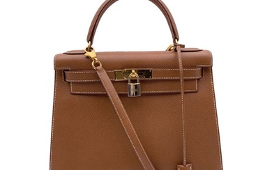 Hermès - Kelly 28 - Handbag