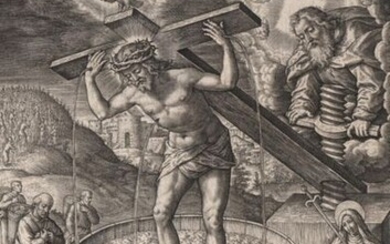 Hieronymus Wierix (1553 1619)