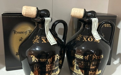 House of Peers - Supreme XO - Hunter Douglas - b. 1990s - 700ml - 2 bottles