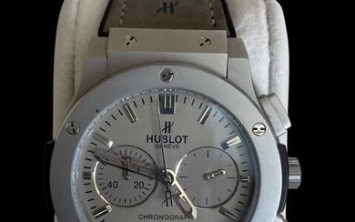 Hublot watch - a high-quality replica.
