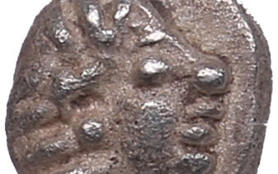 Ionia, Colophon AR Tetartemorion c. 6th Century BC - NGC AU