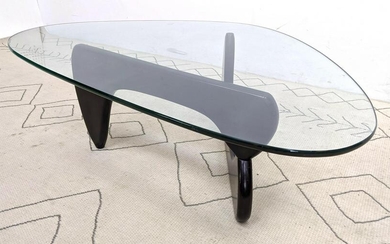 Isamu Noguchi Attributed Coffee Cocktail Table.